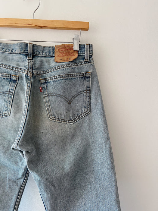 Levi’s 501 Denim | 29