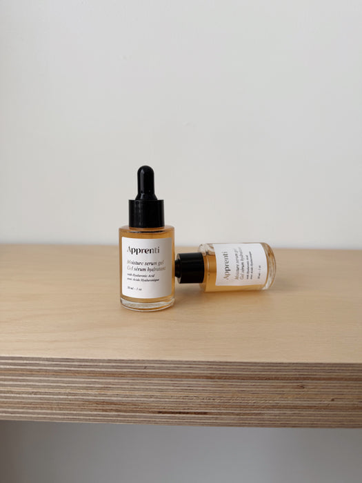 Apprenti Ôr'ganik Moisture Serum Gel