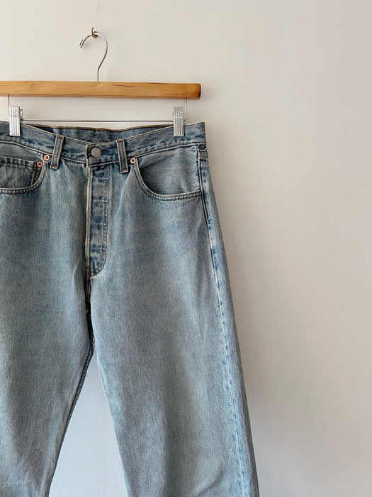 Levi’s 501 Denim | 29