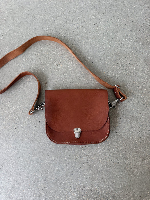 Brown Leather Bag