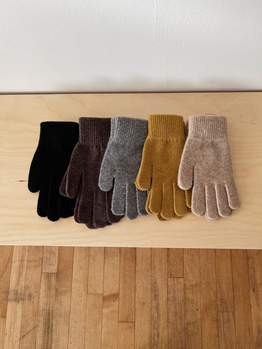 Elmntl Lambswool Gloves