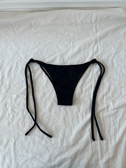 Five of Hearts String Bikini Bottoms