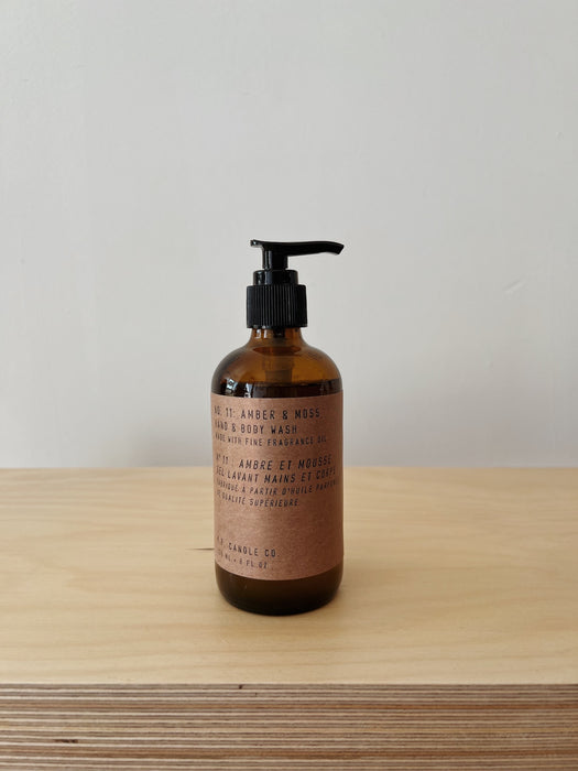 P.F. Candle Co. Hand & Body Wash