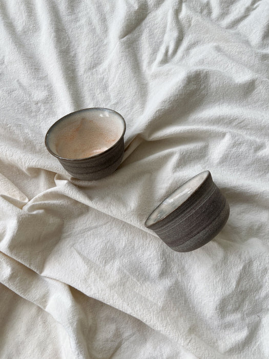 Freak Mountain Ceramic Tea Cup
