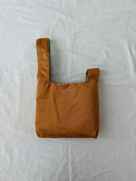 The Obi Bag - Silk Reversible Hand Bag