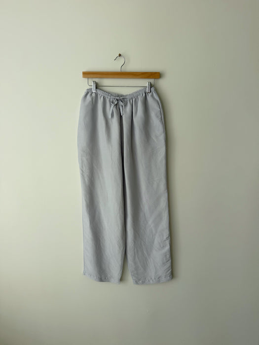 Sky Blue Silk Set | M