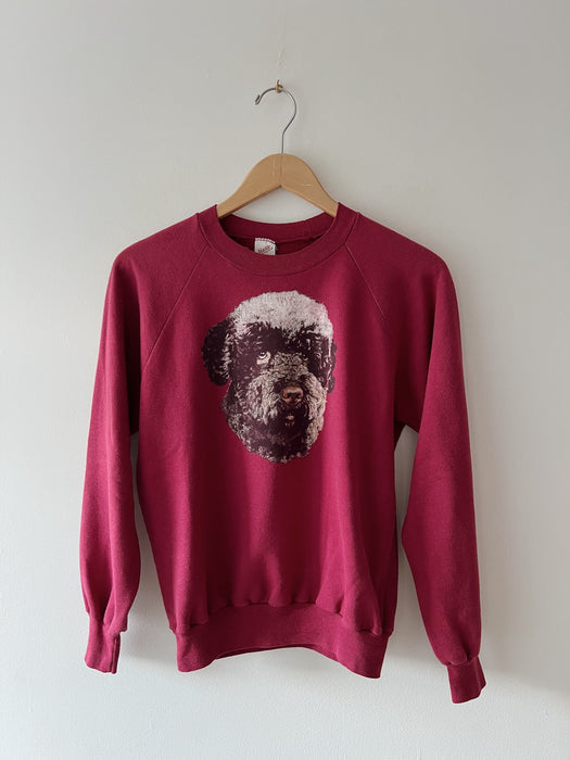 Dog Crewneck Sweatshirt | S