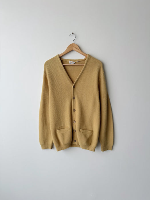 Buttercup Knit Cardigan | M