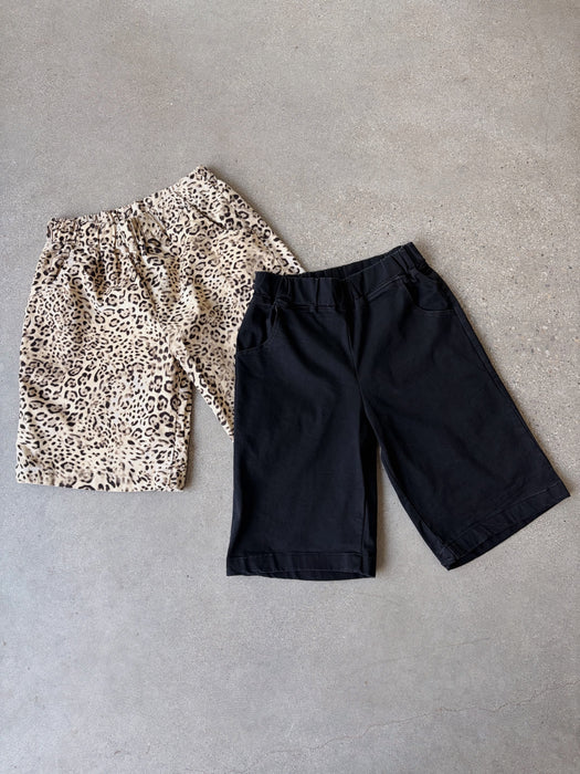 CUB Alia Shorts - Extra Long