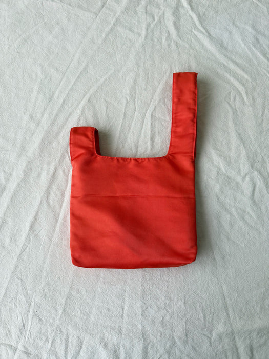 The Obi Bag - Silk Reversible Hand Bag