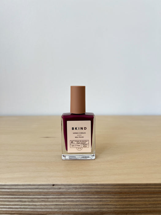BKIND Nail Polish