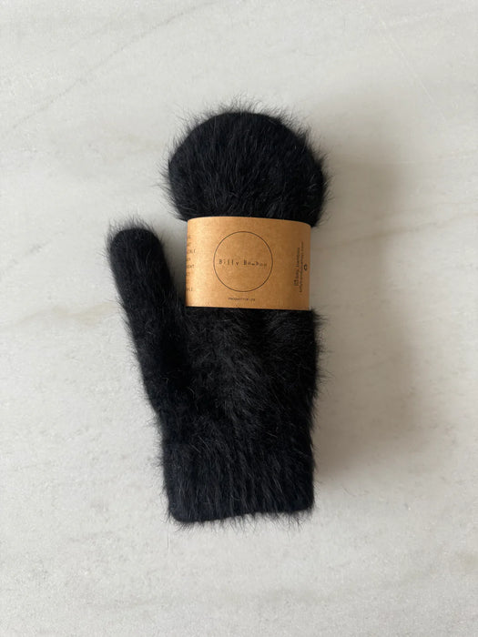 Billy Bamboo Angora Mittens