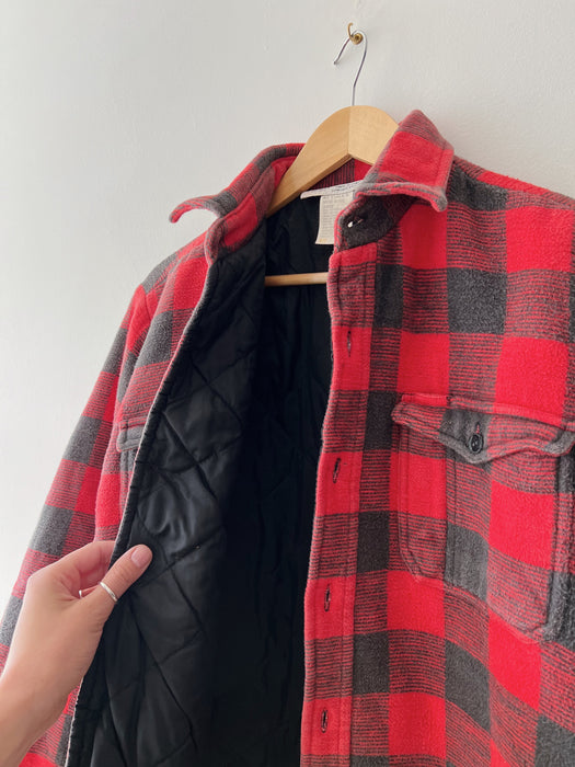 Buffalo Plaid Flannel | M