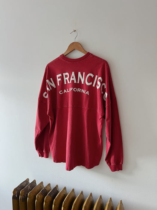 San Francisco Long Sleeve | XL