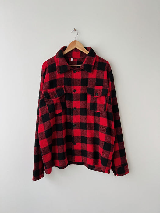 Buffalo Plaid Flannel | XL