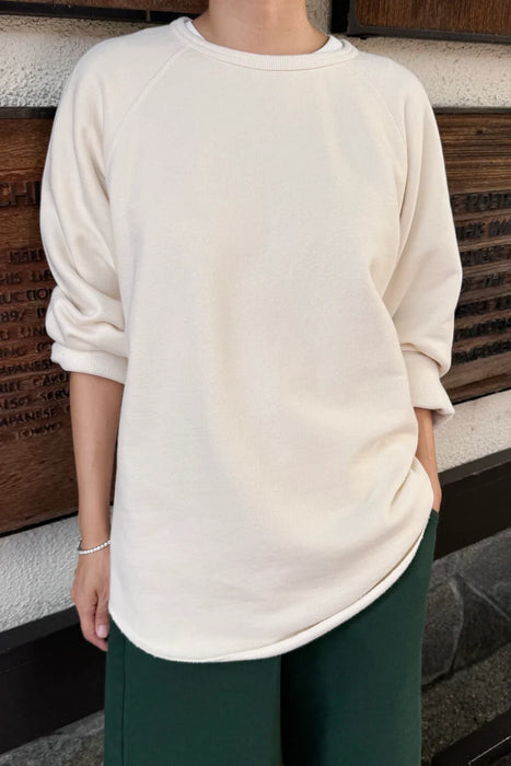 Le Bon Shoppe French Terry Raglan Tee