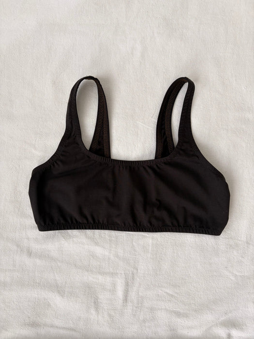 Five of Hearts Organic Cotton Bralette