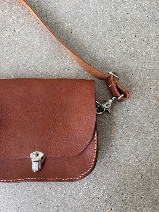 Brown Leather Bag