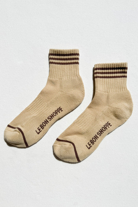 Le Bon Shoppe Girlfriend Sock