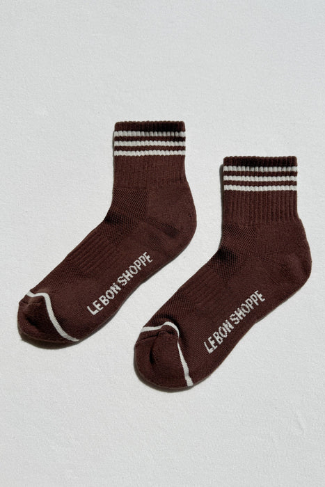Le Bon Shoppe Girlfriend Sock