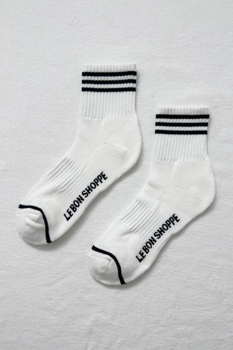 Le Bon Shoppe Girlfriend Sock