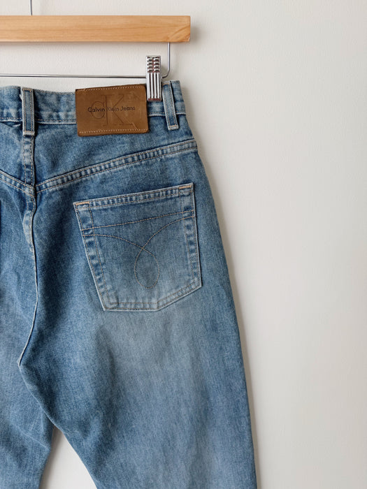 Mid Wash Calvin Klein Denim | 28