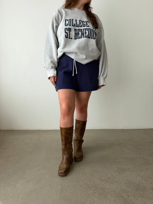 Hazlewood Single Loop Knit Terry Short
