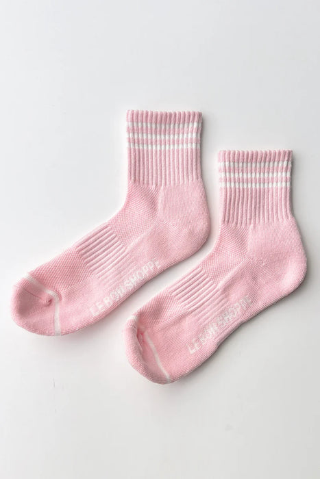 Le Bon Shoppe Girlfriend Sock