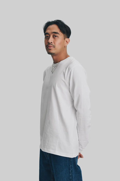 House of Blanks Heavyweight Longsleeve T-Shirt