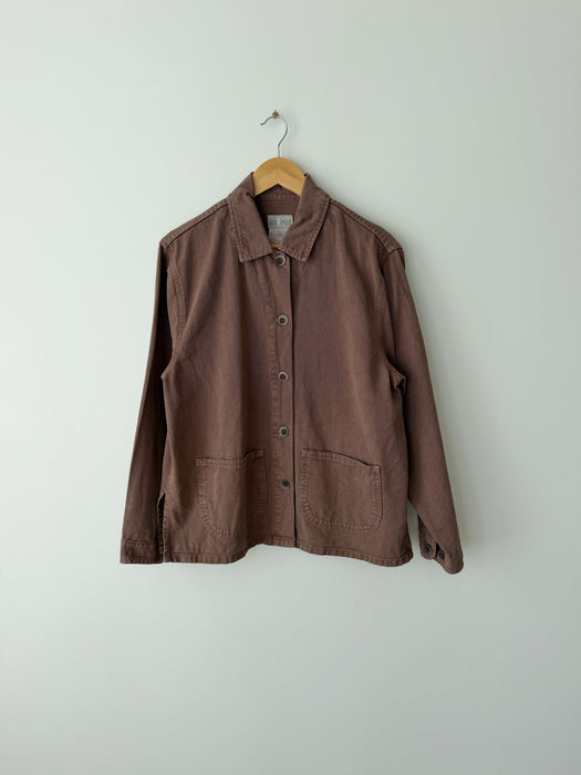 Cocoa Chore Coat | S/M
