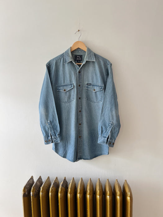 Denim Button Up | M/L