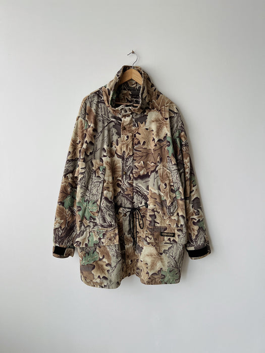 Woodland Camo Jacket | L