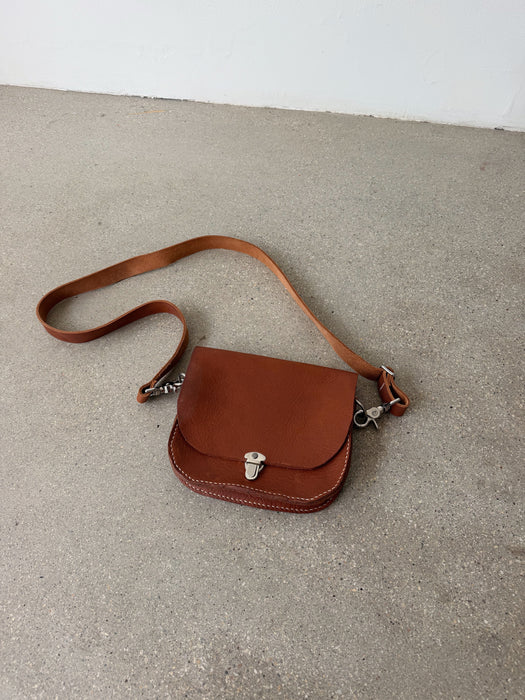 Brown Leather Bag