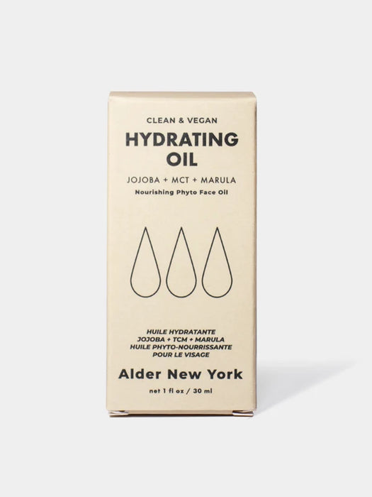 Alder New York Hydrating Oil