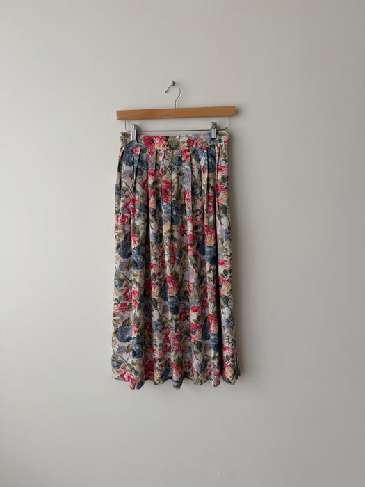 Floral Skirt | 26