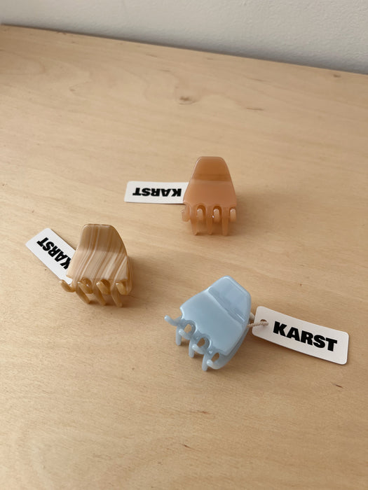 Karst Essentials Mini Hair Claw Clips