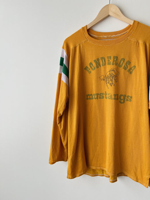 70's Football Jersey | L