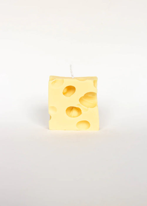 Gruyère Cheese Candle