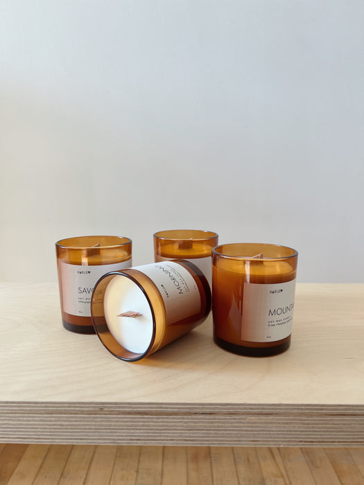 Harlow Candles