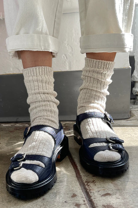 Le Bon Shoppe Cottage Sock