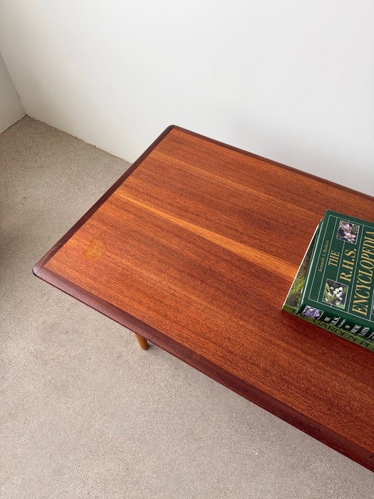 Midcentury Teak Coffee Table