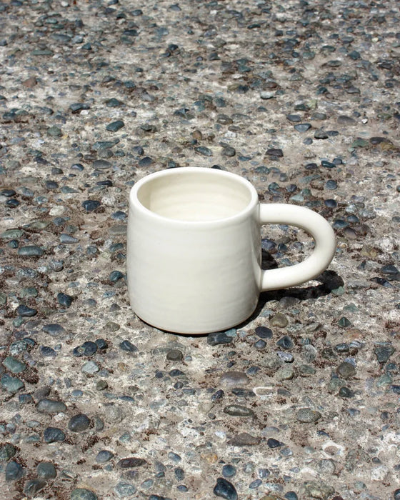 Cream Mug