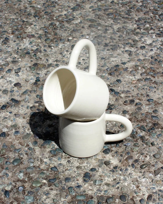Cream Mug