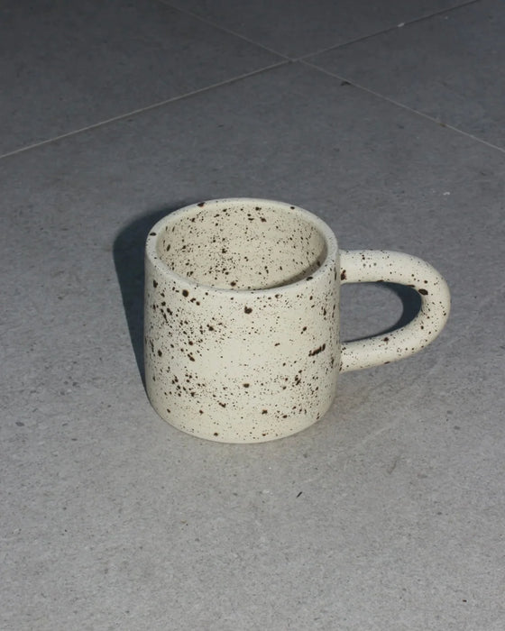 Brown Speckle Mug