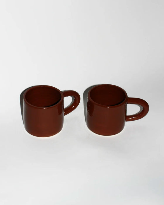 Chocolate Mug