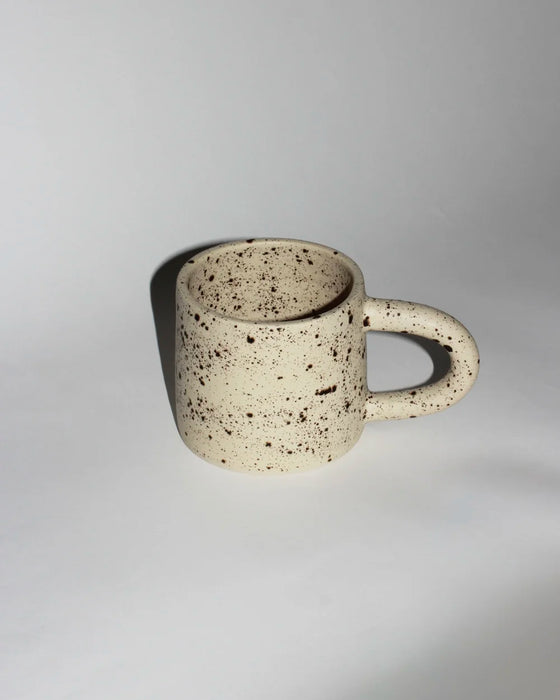 Brown Speckle Mug