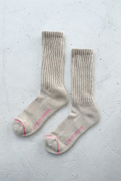 Le Bon Shoppe Ballet Socks