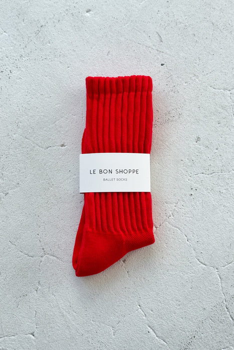 Le Bon Shoppe Ballet Socks