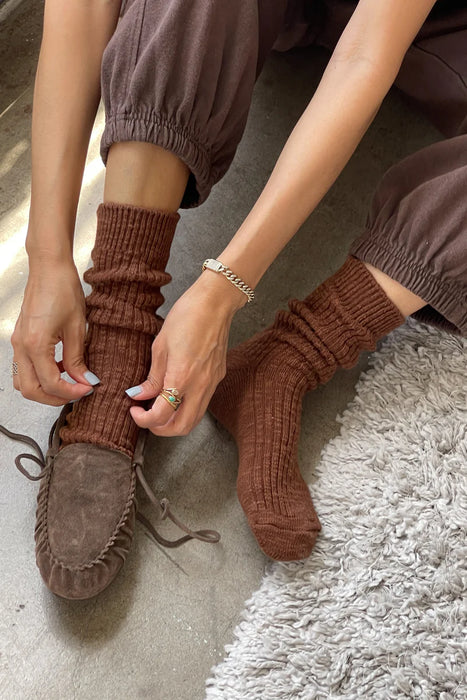 Le Bon Shoppe Cottage Sock