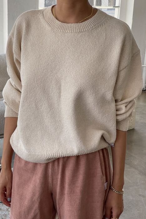 Le Bon Shoppe Milo Cotton Sweater
